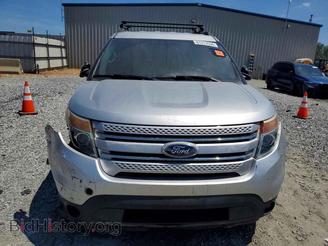 2014 FORD EXPLORER - VIN: 1FM5K8D80EGC54543 - Photo 5
