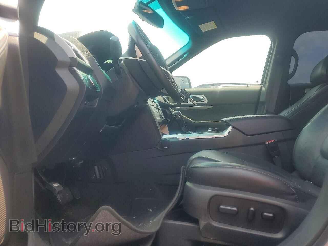 2014 FORD EXPLORER - VIN: 1FM5K8D80EGC54543 - Photo 7