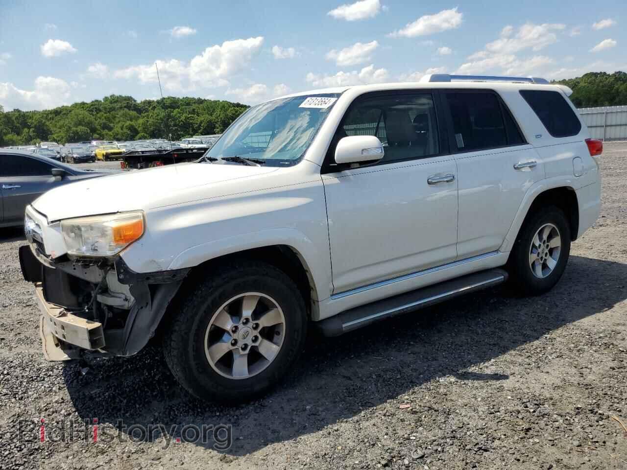 Фотография JTEZU5JR4B5024096 - TOYOTA 4RUNNER 2011
