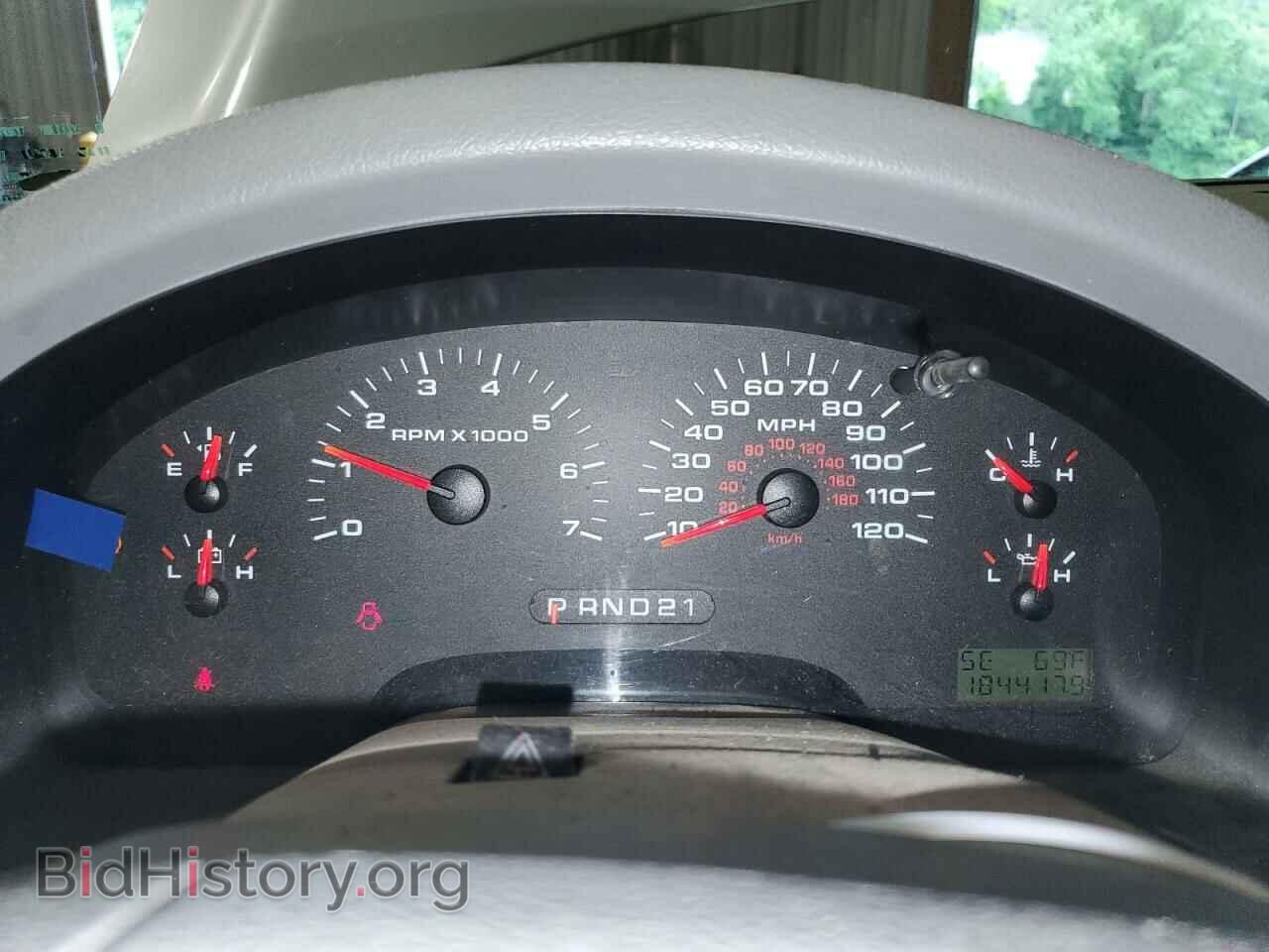 2008 FORD F-150 - VIN: 1FTPW14528FC15073 - Фото 9