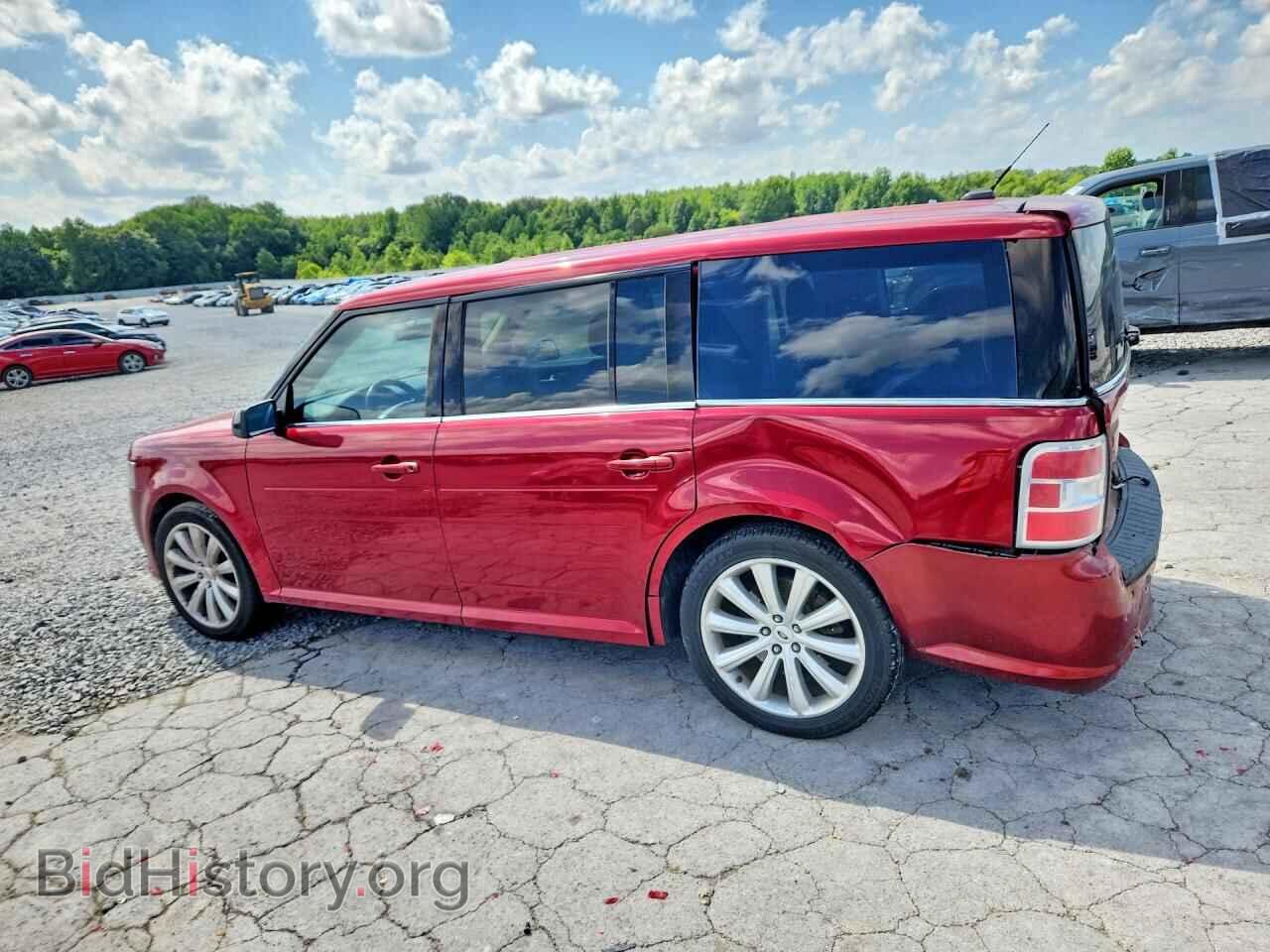 2013 FORD FLEX - VIN: 2FMGK5C81DBD16157 - Photo 2