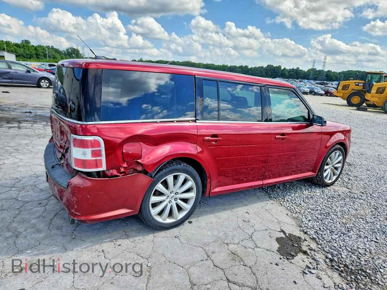 2013 FORD FLEX - VIN: 2FMGK5C81DBD16157 - Photo 3