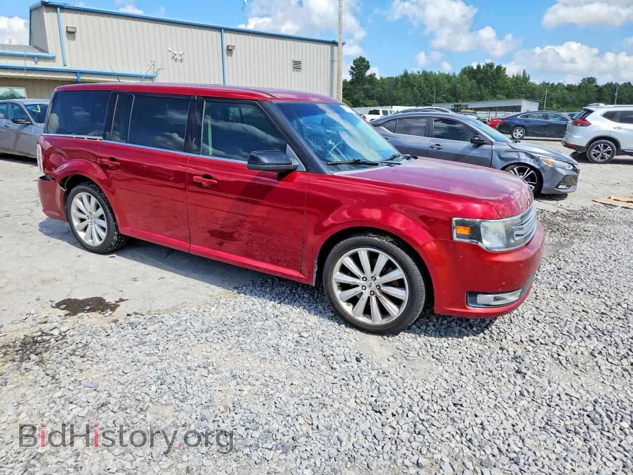 2013 FORD FLEX - VIN: 2FMGK5C81DBD16157 - Photo 4
