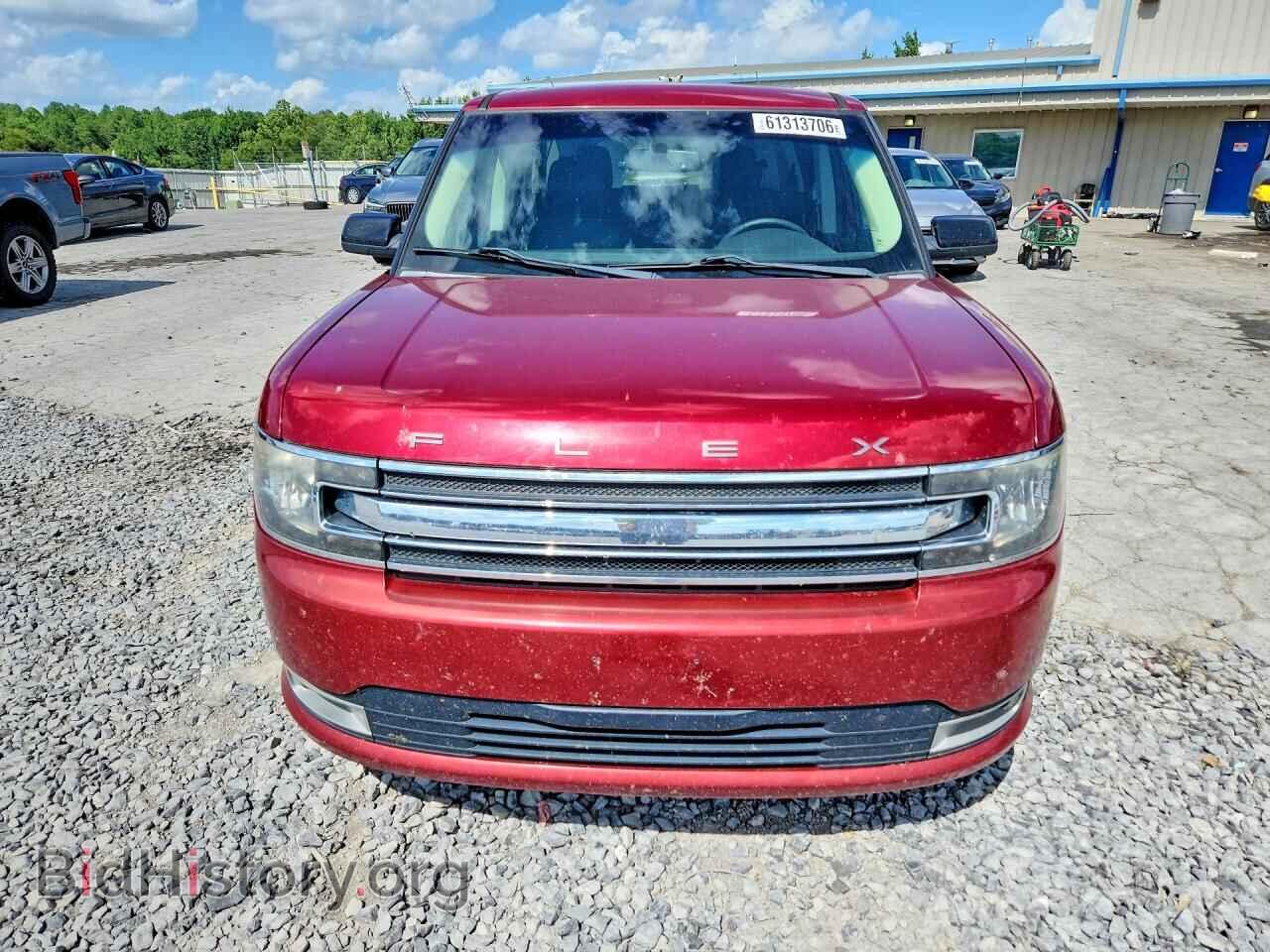 2013 FORD FLEX - VIN: 2FMGK5C81DBD16157 - Photo 5
