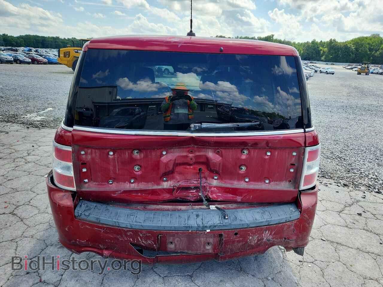 2013 FORD FLEX - VIN: 2FMGK5C81DBD16157 - Photo 6