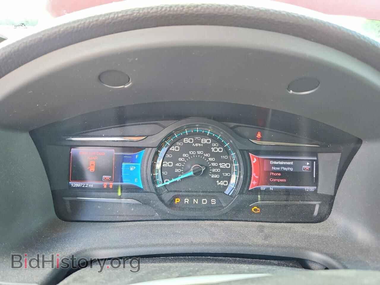 2013 FORD FLEX - VIN: 2FMGK5C81DBD16157 - Photo 9