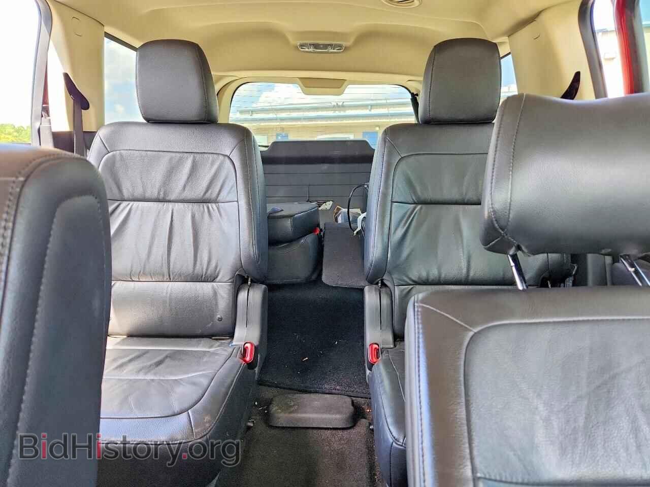 2013 FORD FLEX - VIN: 2FMGK5C81DBD16157 - Photo 10
