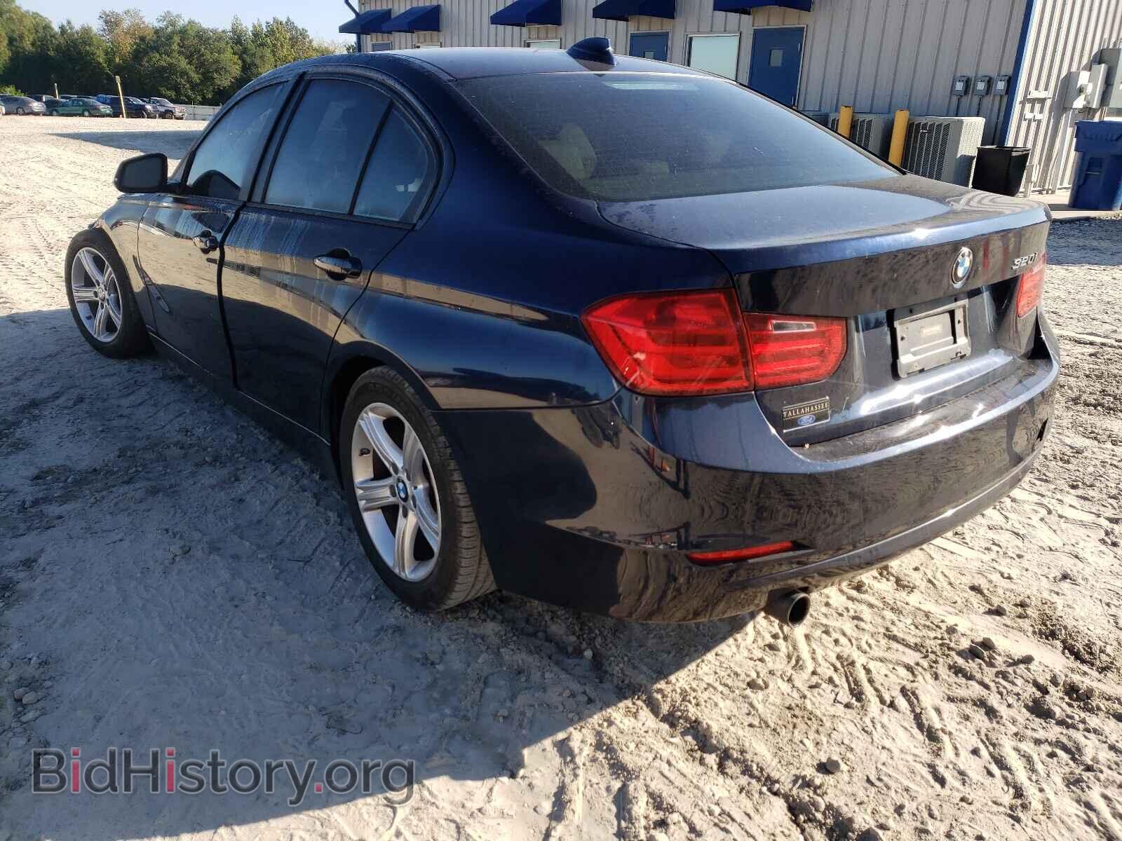 2014 BMW 3 SERIES - VIN: WBA3B1C58EK132047 - Фото 3