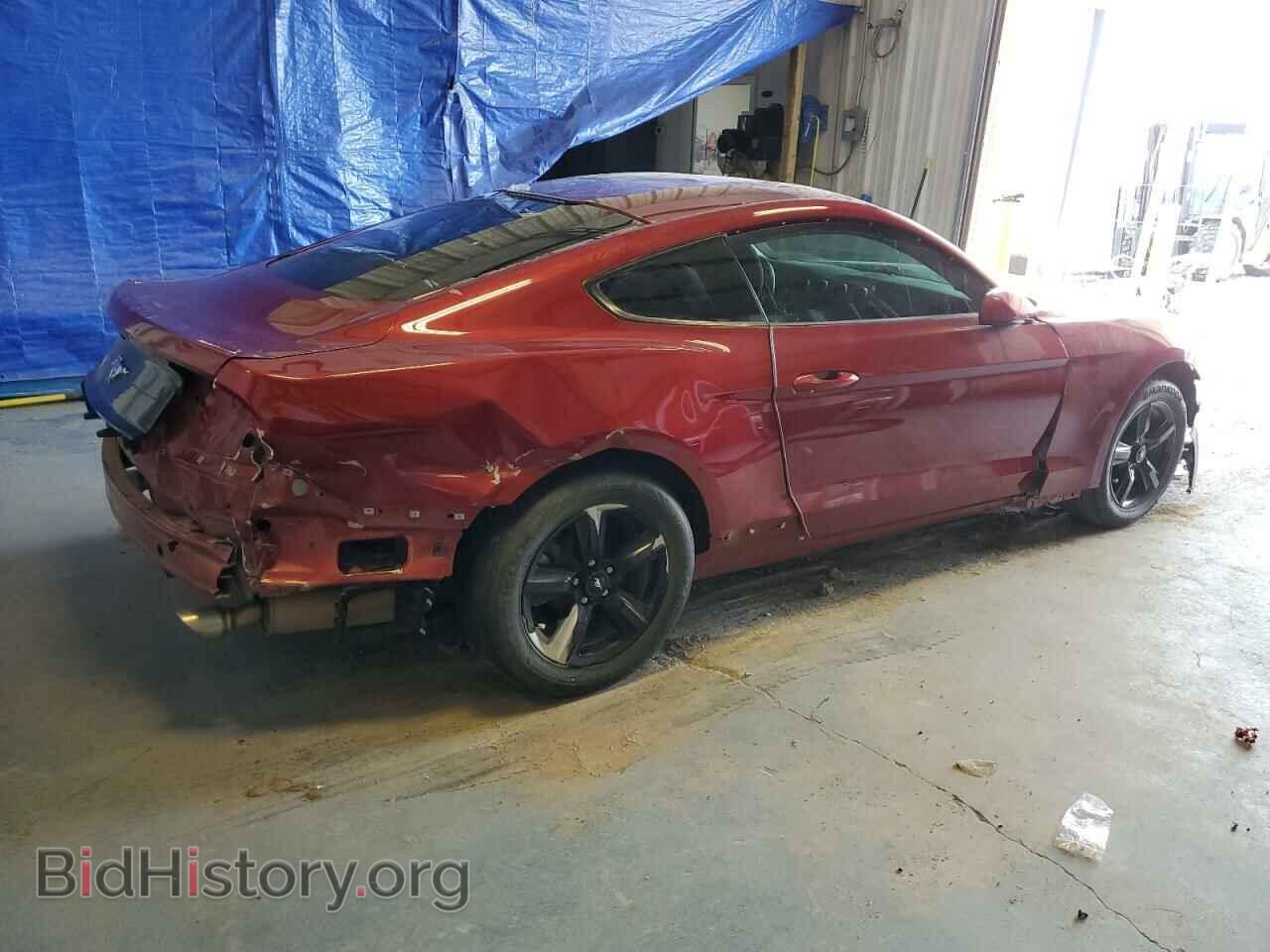 2018 FORD ALL Models - VIN: 1FA6P8TH6J5183419 - Фото 3