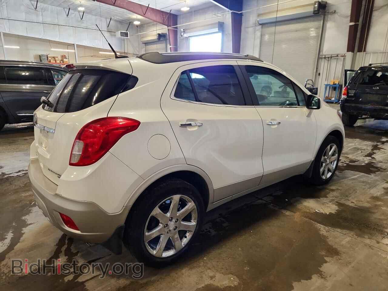 2013 BUICK ENCORE - VIN: KL4CJFSB9DB078437 - Photo 3