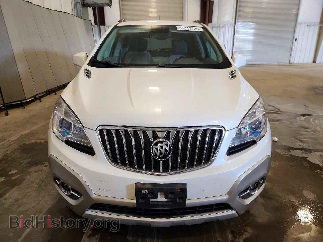 2013 BUICK ENCORE - VIN: KL4CJFSB9DB078437 - Photo 5