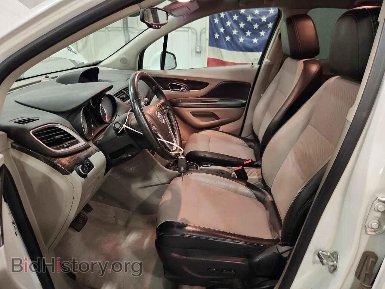 2013 BUICK ENCORE - VIN: KL4CJFSB9DB078437 - Photo 7