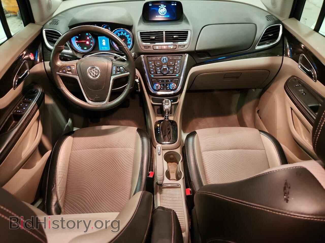 2013 BUICK ENCORE - VIN: KL4CJFSB9DB078437 - Photo 8