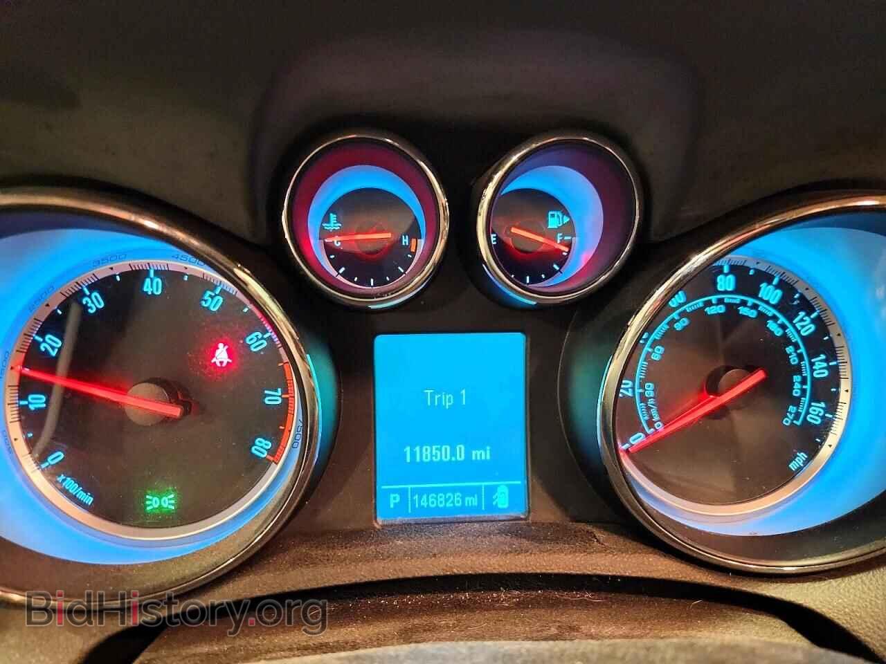 2013 BUICK ENCORE - VIN: KL4CJFSB9DB078437 - Photo 9