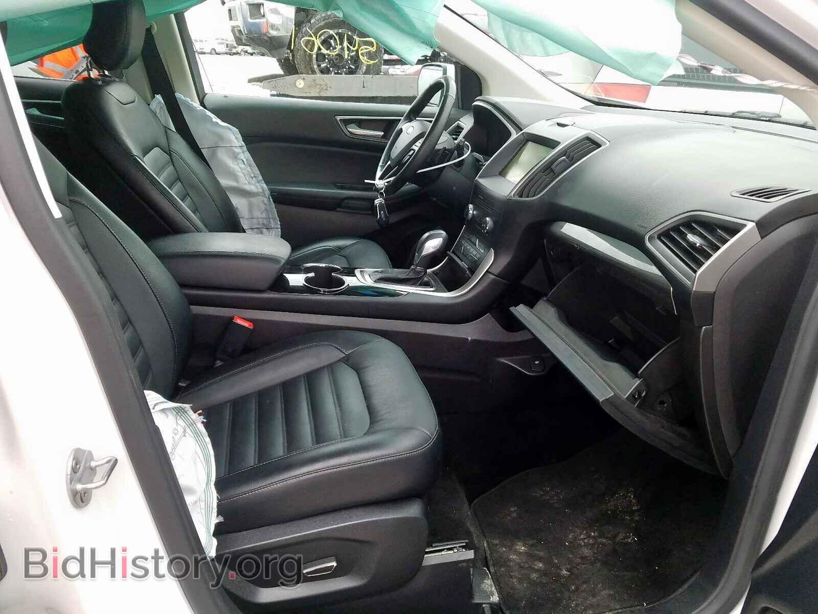 2015 FORD EDGE - VIN: 2FMTK4J83FBB03578 - Photo 5