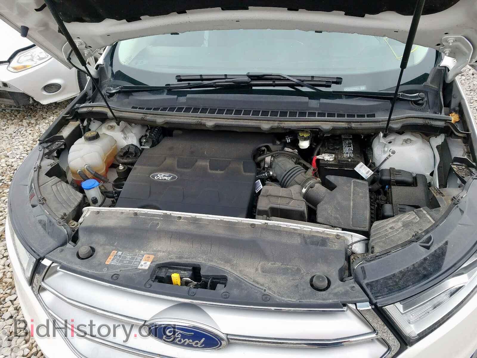 2015 FORD EDGE - VIN: 2FMTK4J83FBB03578 - Photo 7