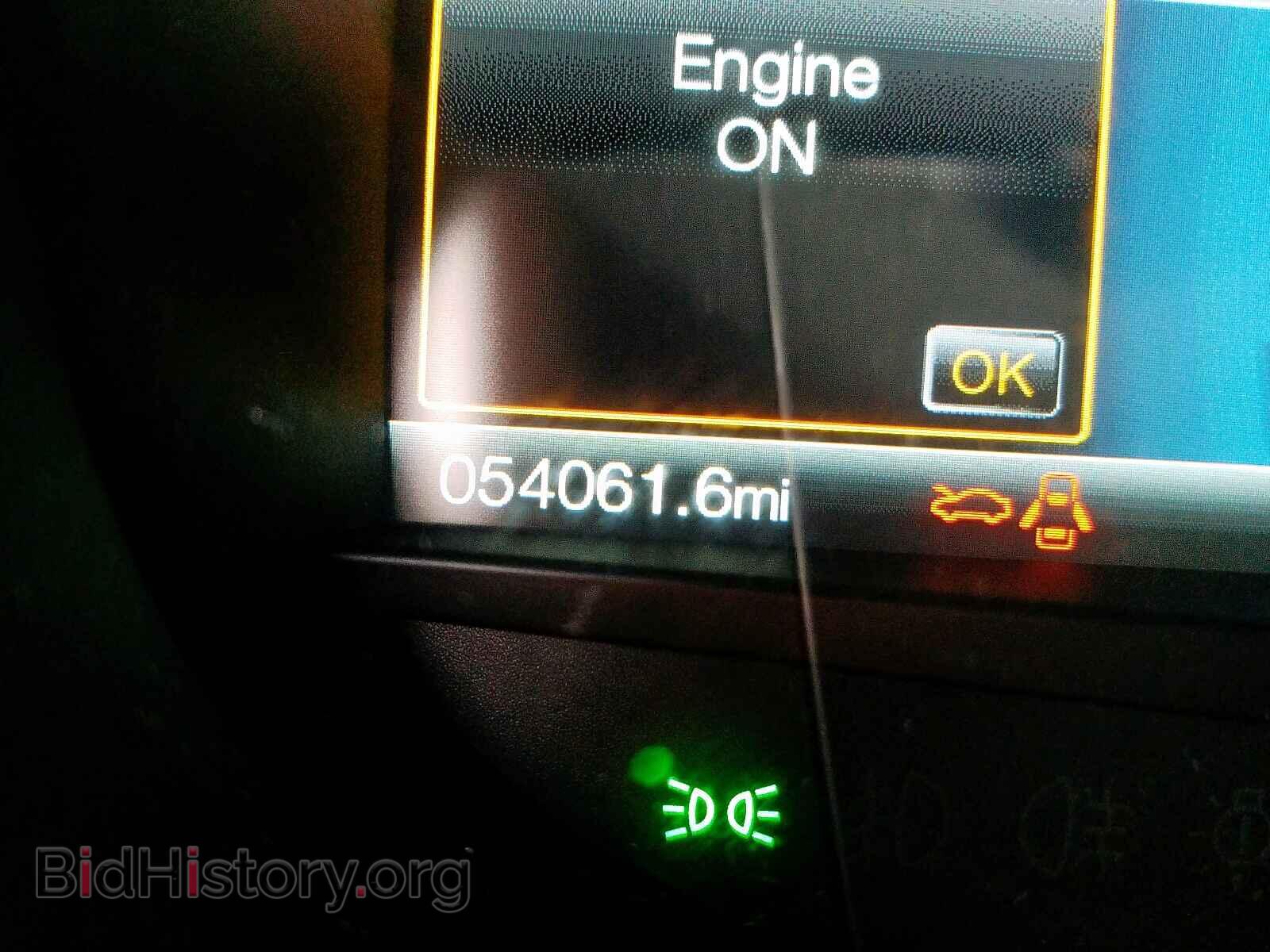 2015 FORD EDGE - VIN: 2FMTK4J83FBB03578 - Photo 8