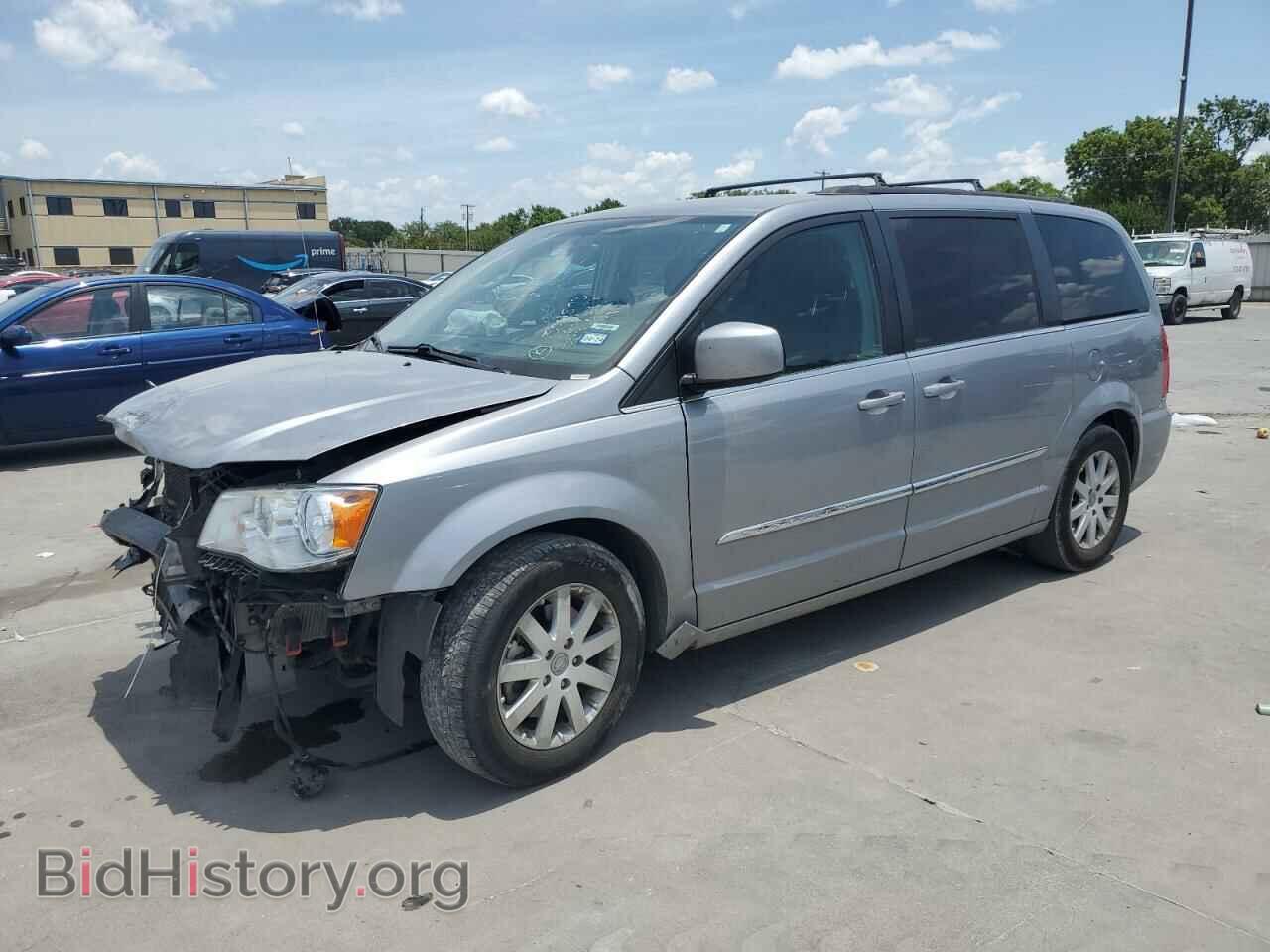 Photo 2C4RC1BG4FR726036 - CHRYSLER MINIVAN 2015