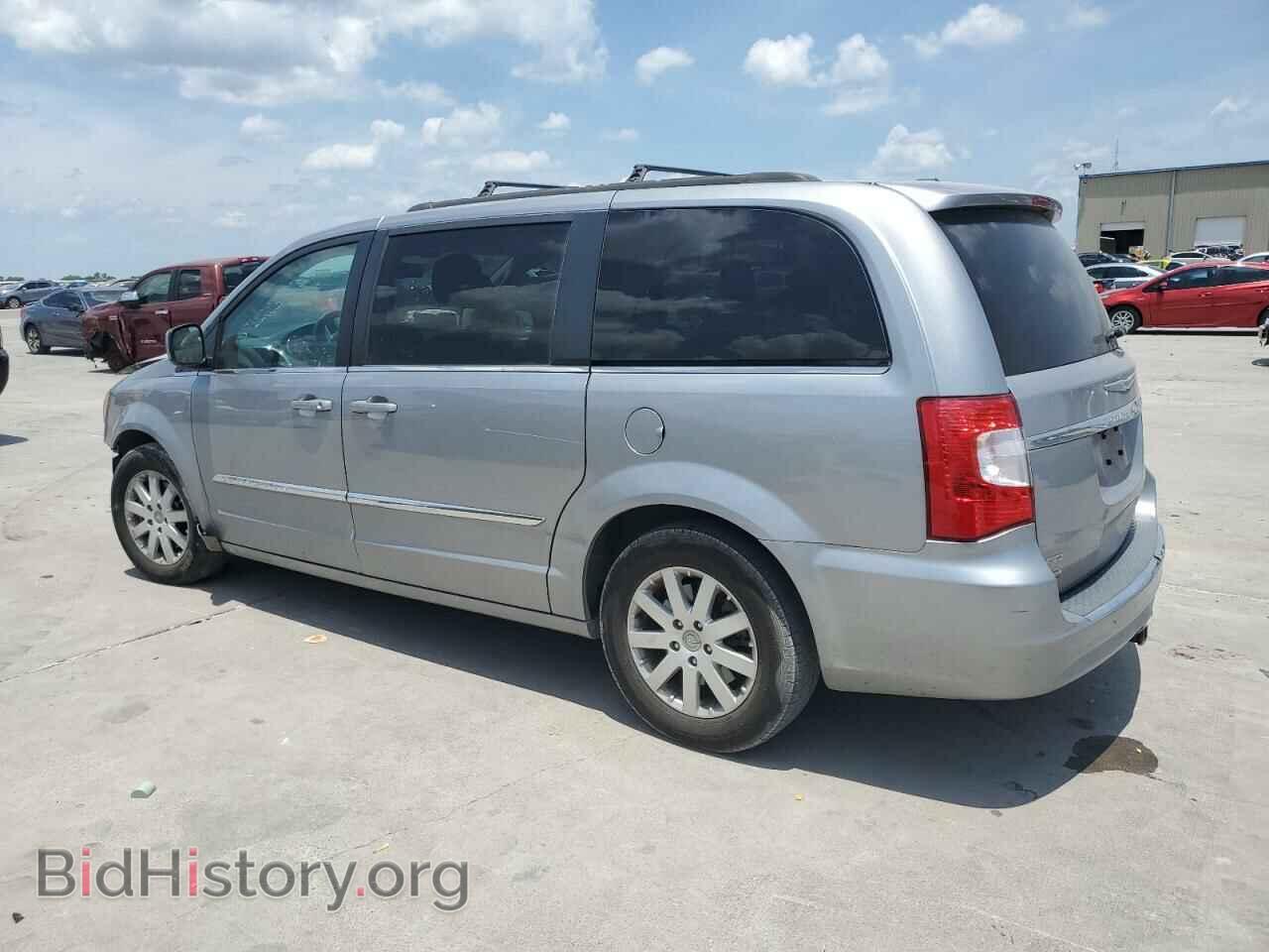 2015 CHRYSLER MINIVAN - VIN: 2C4RC1BG4FR726036 - Фото 2