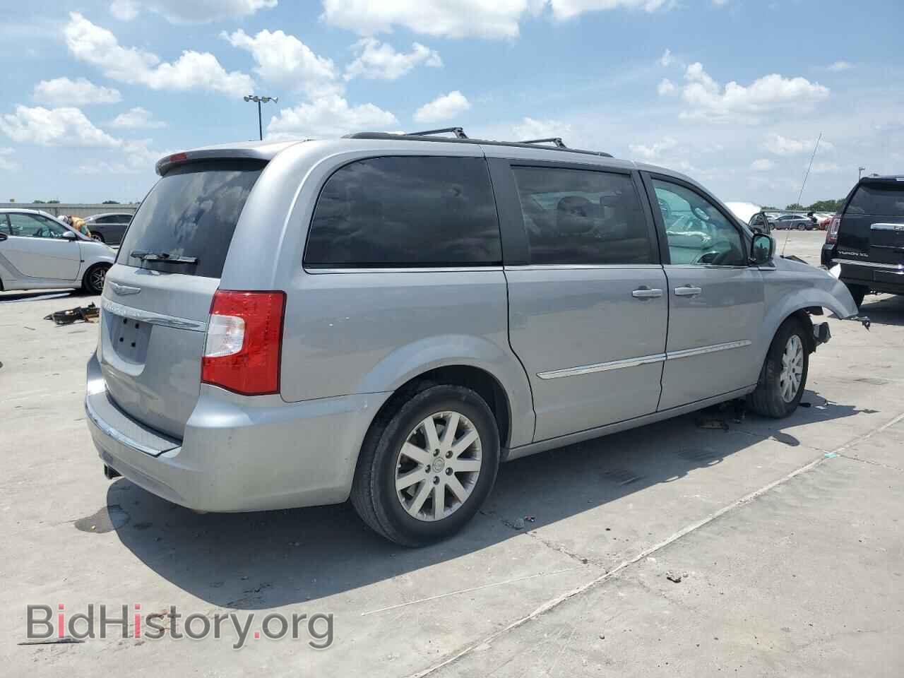 2015 CHRYSLER MINIVAN - VIN: 2C4RC1BG4FR726036 - Фото 3