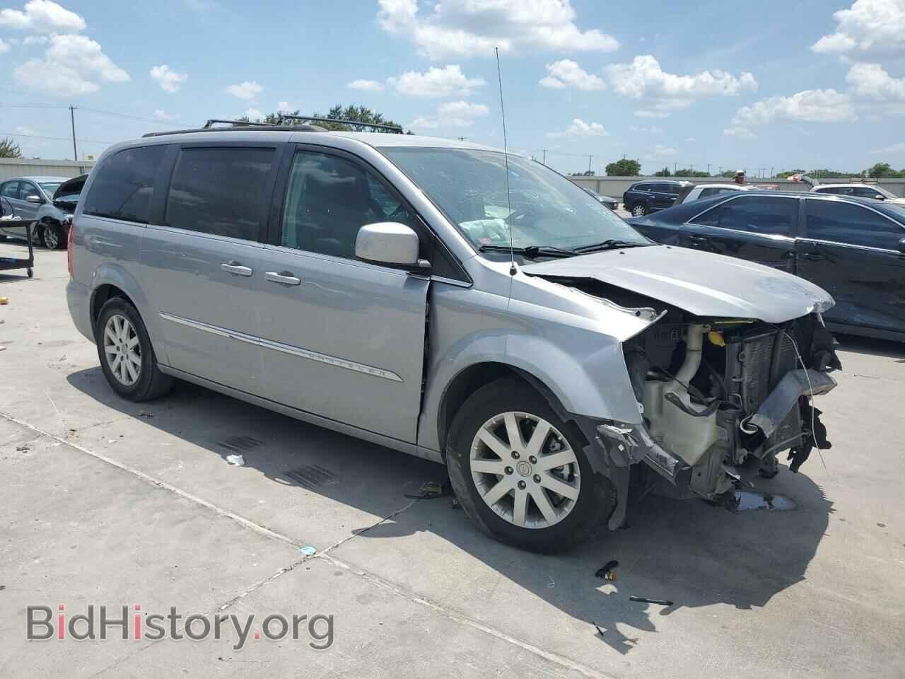 2015 CHRYSLER MINIVAN - VIN: 2C4RC1BG4FR726036 - Фото 4