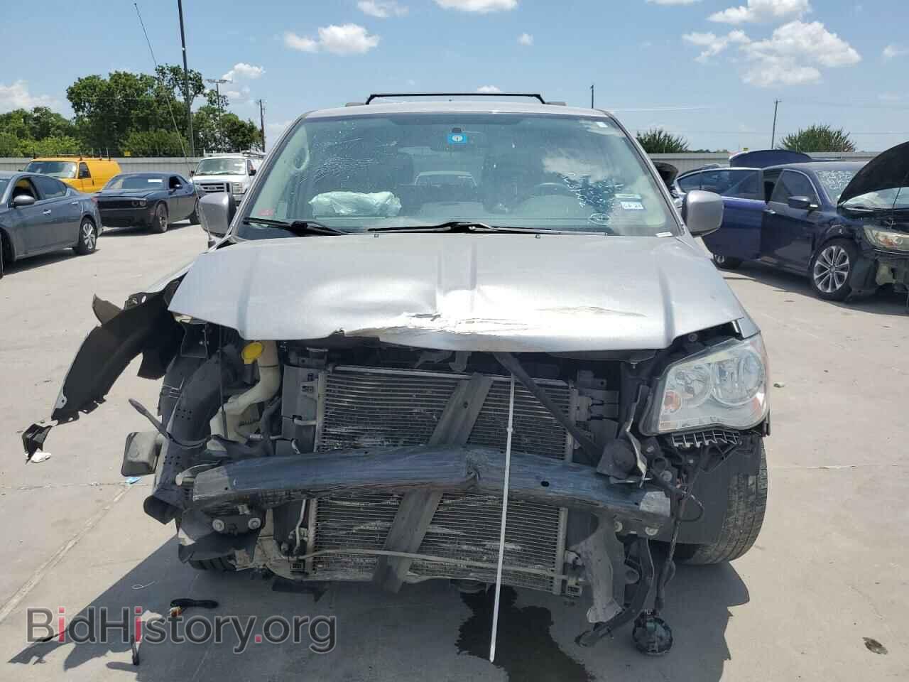 2015 CHRYSLER MINIVAN - VIN: 2C4RC1BG4FR726036 - Фото 5