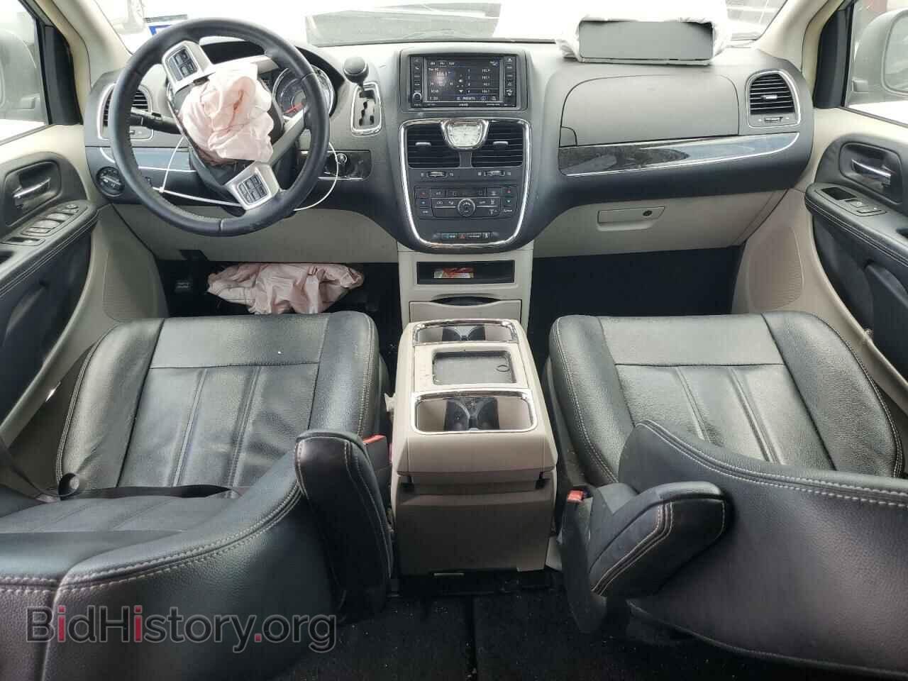 2015 CHRYSLER MINIVAN - VIN: 2C4RC1BG4FR726036 - Фото 8