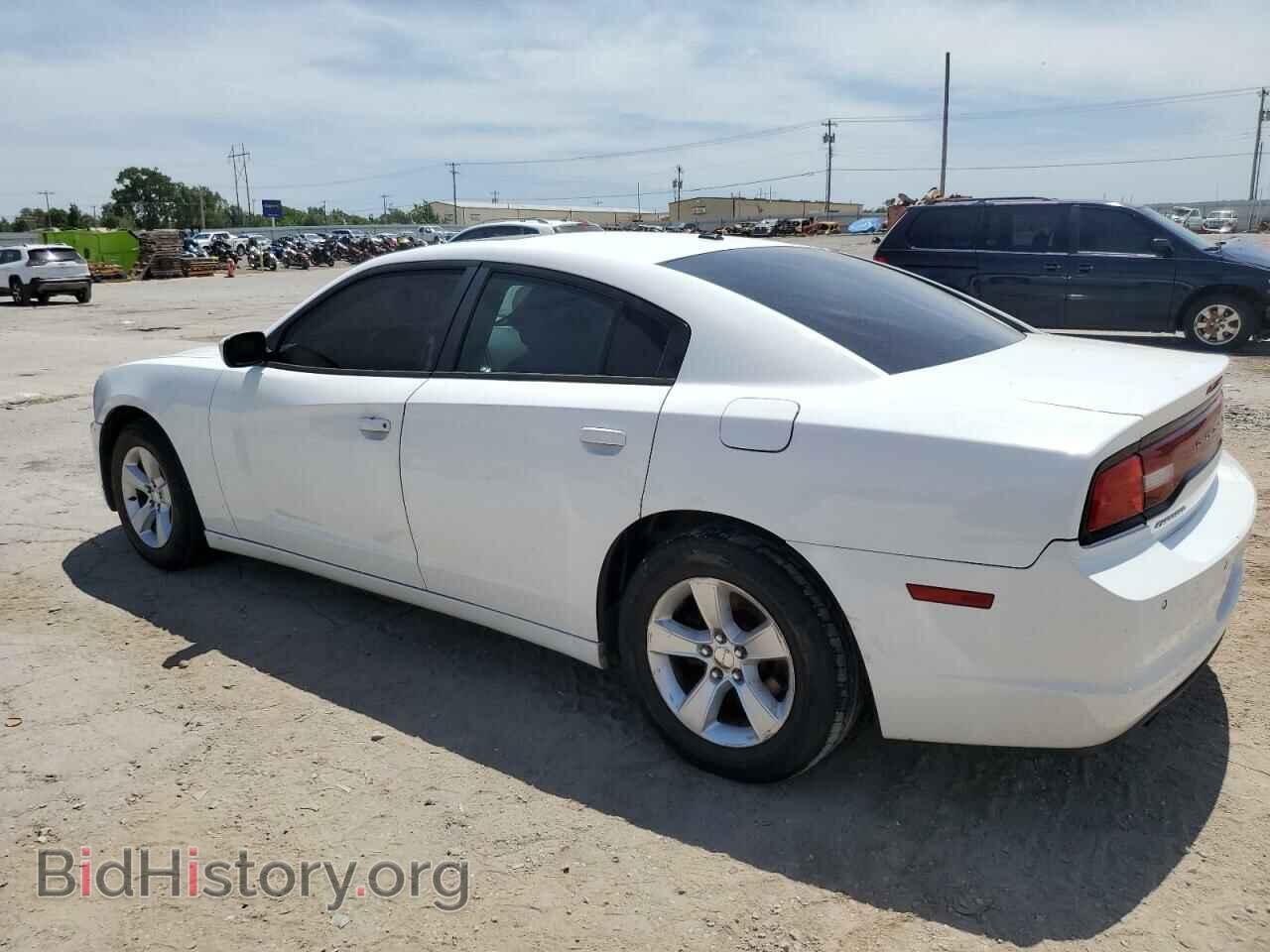2011 DODGE CHARGER - VIN: 2B3CL3CG8BH562467 - Photo 2