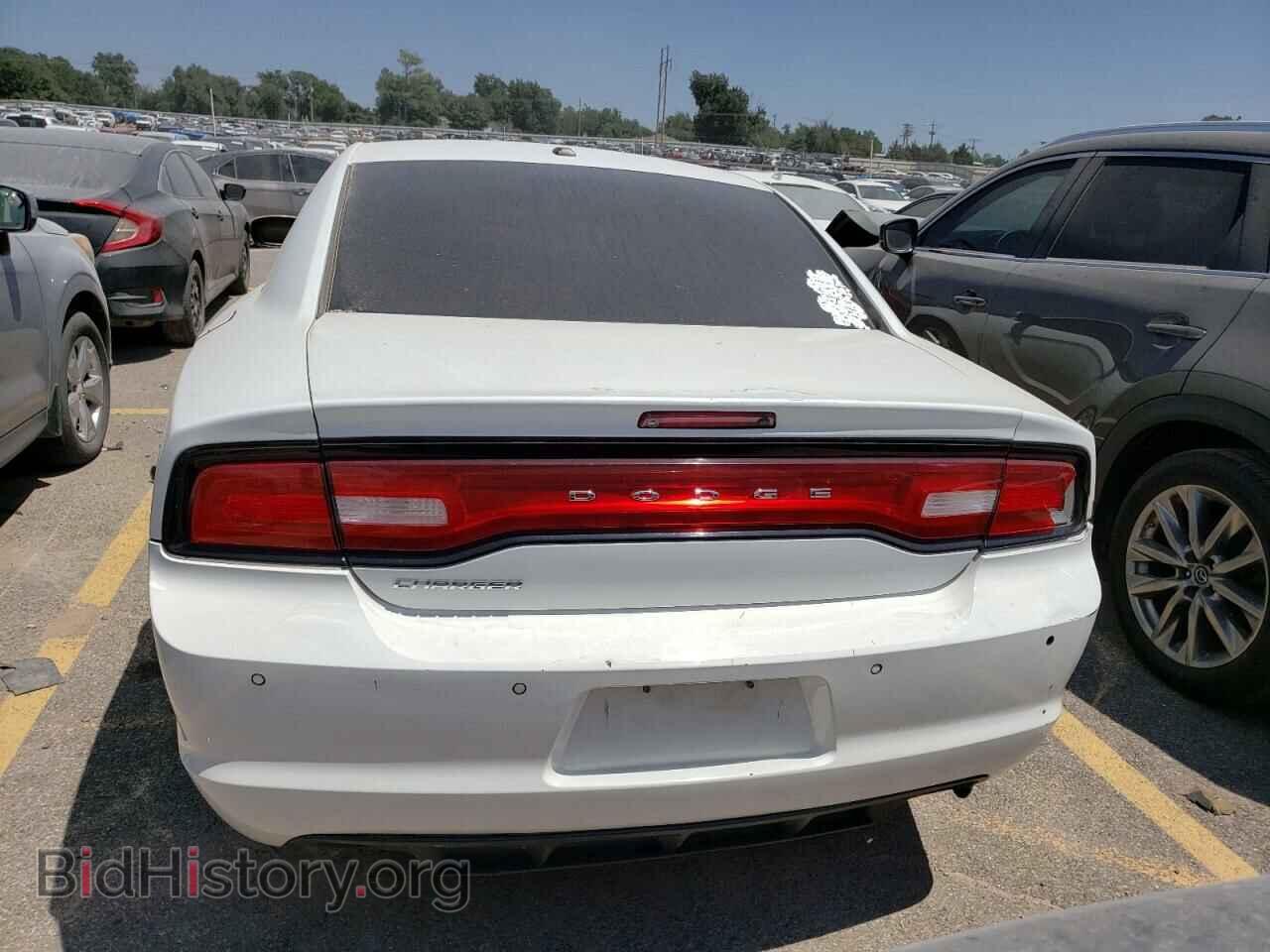 2011 DODGE CHARGER - VIN: 2B3CL3CG8BH562467 - Photo 6