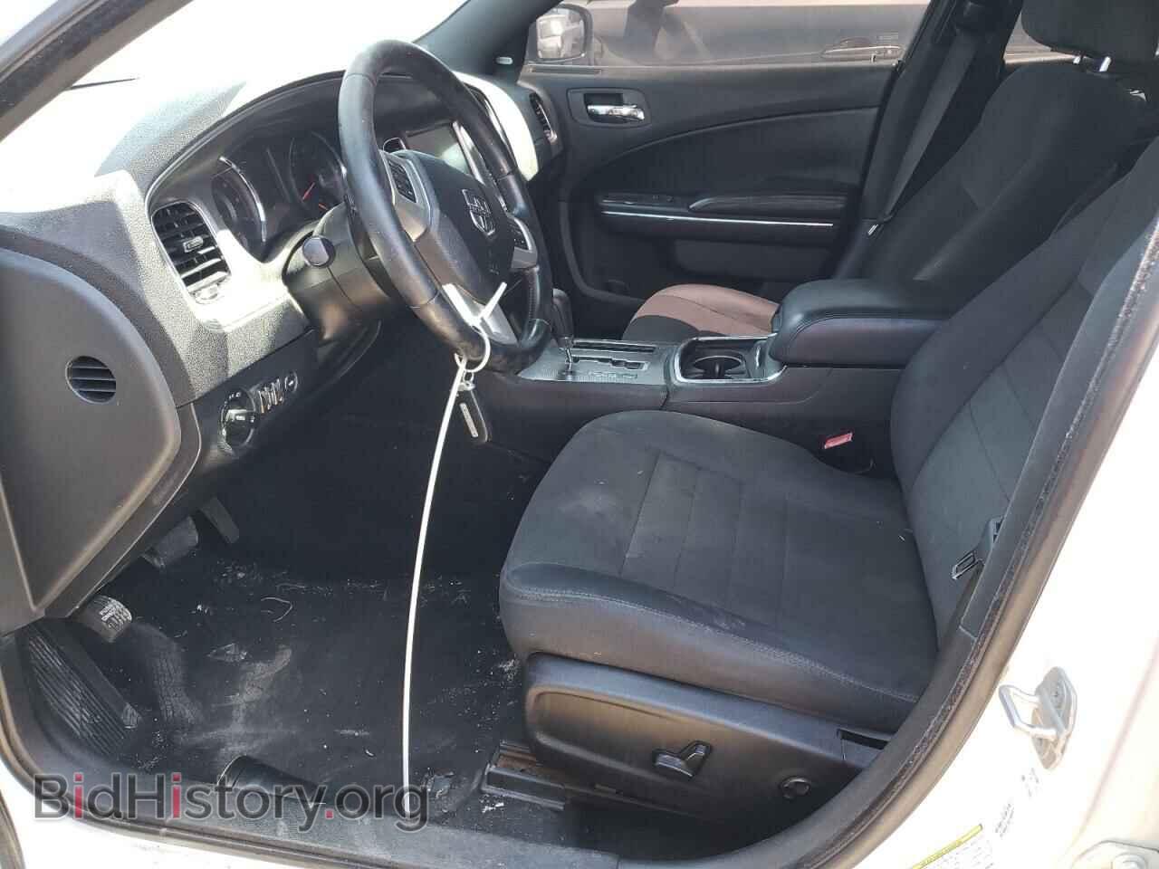 2011 DODGE CHARGER - VIN: 2B3CL3CG8BH562467 - Photo 7