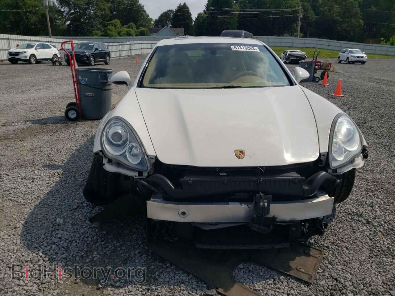 2012 PORSCHE PANAMERA - VIN: WP0AB2A72CL061679 - Фото 5
