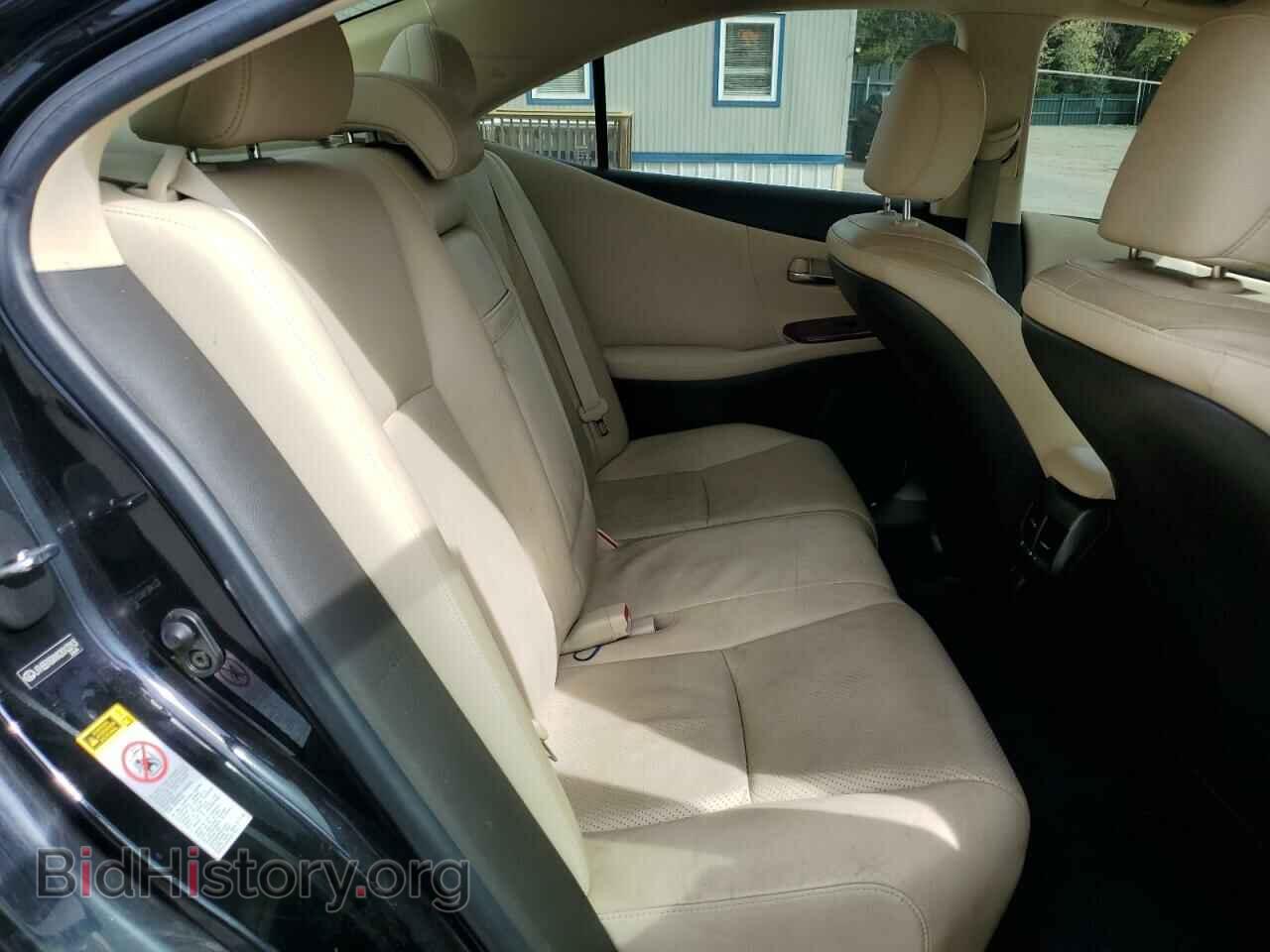 2010 LEXUS HS - VIN: JTHBB1BAXA2013213 - Фото 6