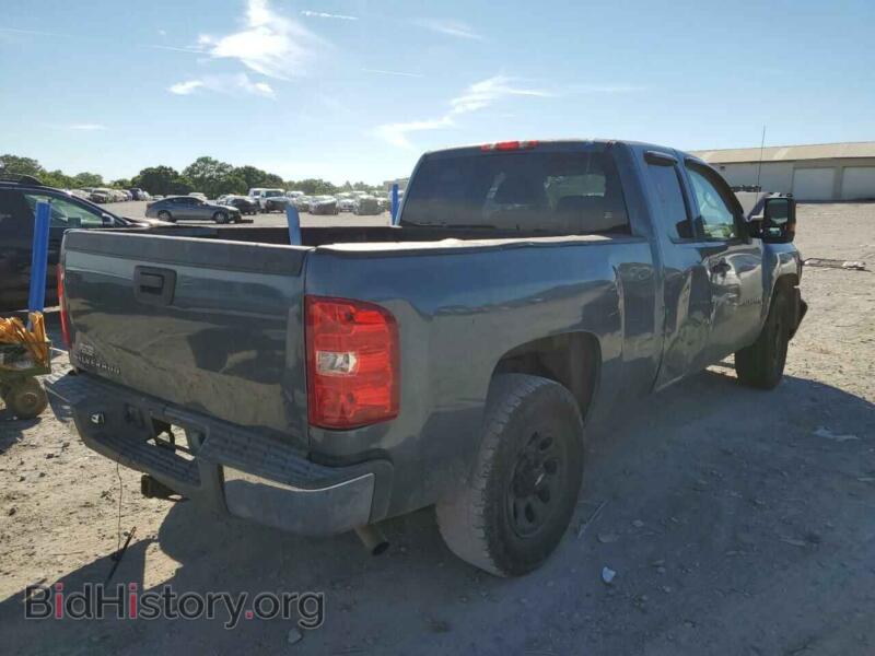 2009 Chevrolet SILVERADO (VIN 1GCEC19X99Z281114) — photo 3 of 13