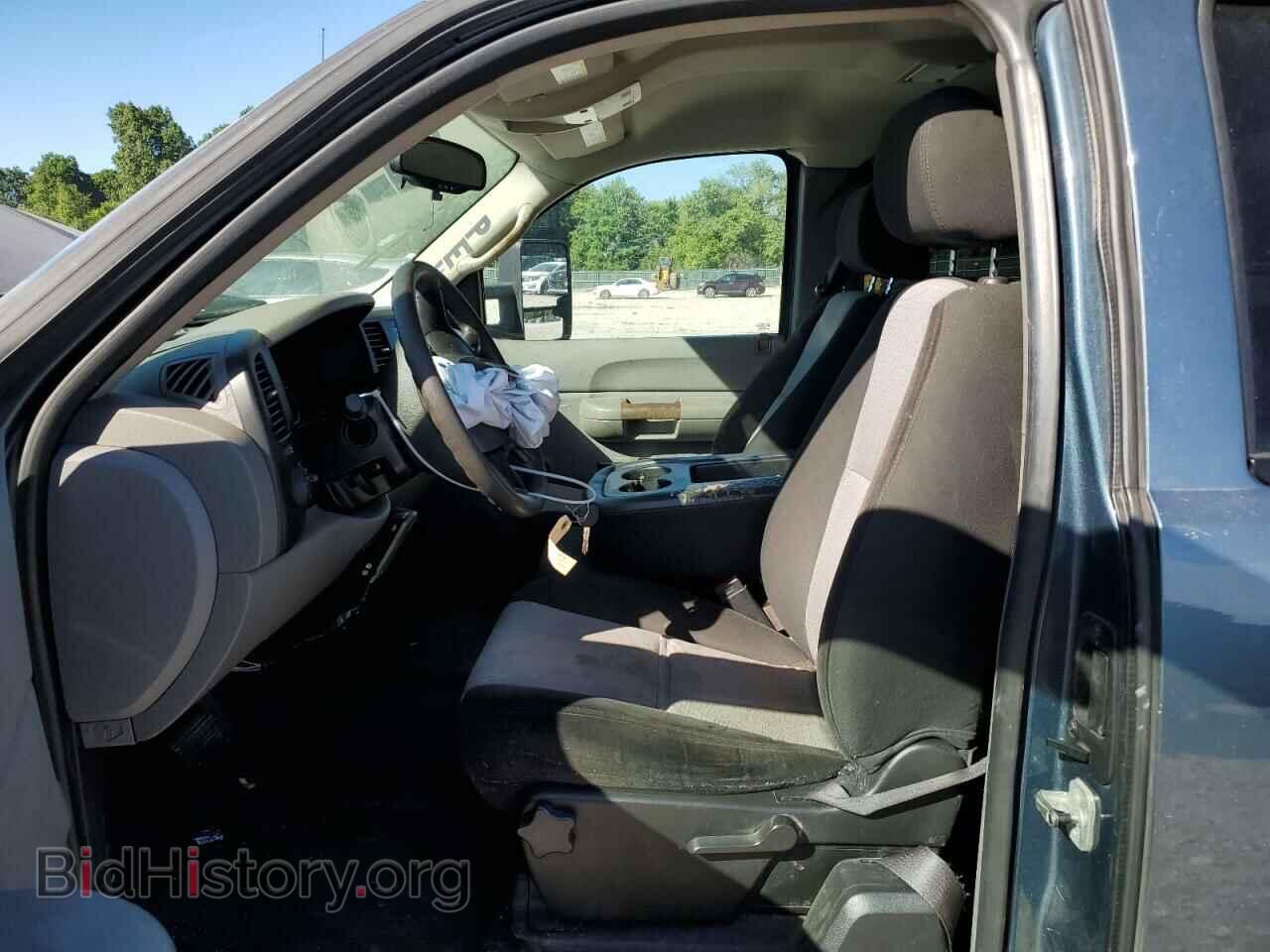 2009 CHEVROLET SILVERADO - VIN: 1GCEC19X99Z281114 - Фото 7