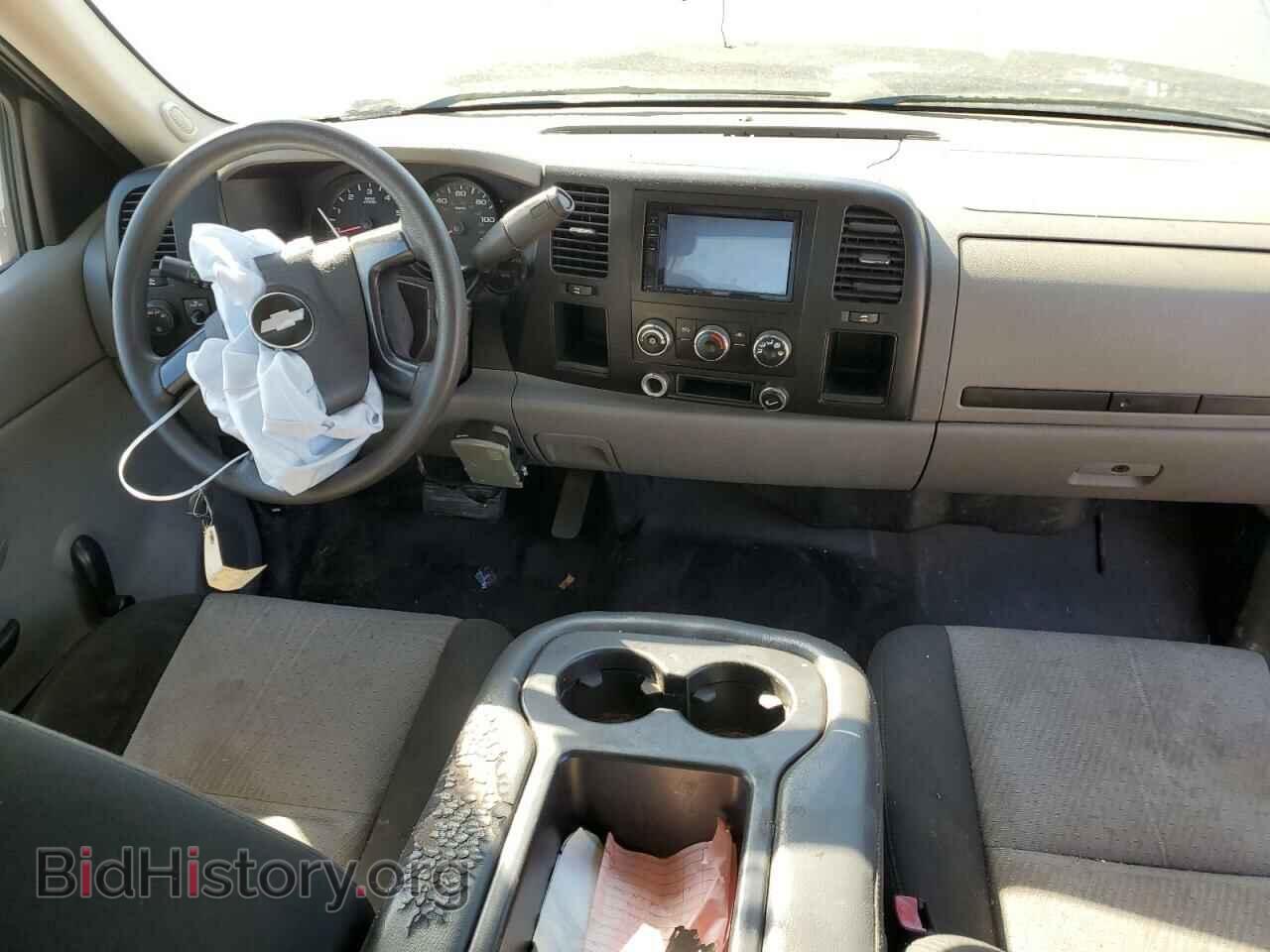 2009 CHEVROLET SILVERADO - VIN: 1GCEC19X99Z281114 - Фото 8