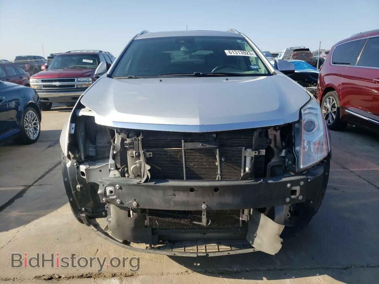 2013 CADILLAC SRX - VIN: 3GYFNCE30DS510146 - Фото 5