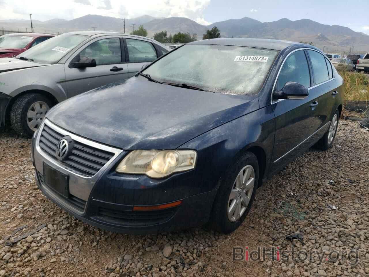 Photo WVWAK93C66E065844 - VOLKSWAGEN PASSAT 2006