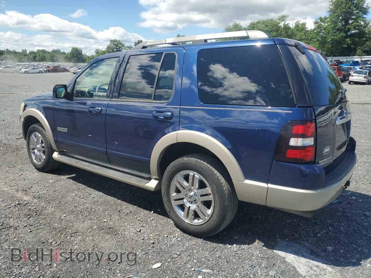 2007 FORD EXPLORER - VIN: 1FMEU74E57UA48407 - Фото 2