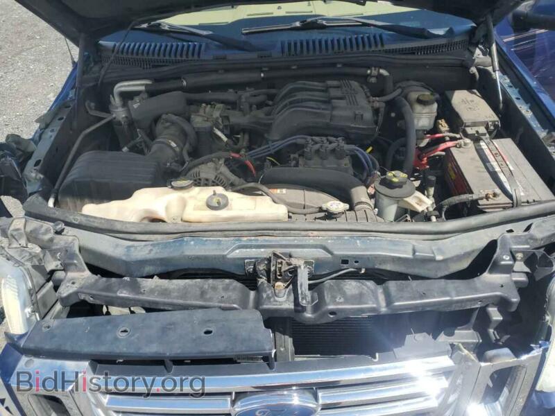 2007 Ford EXPLORER (VIN 1FMEU74E57UA48407) — photo 12 of 13