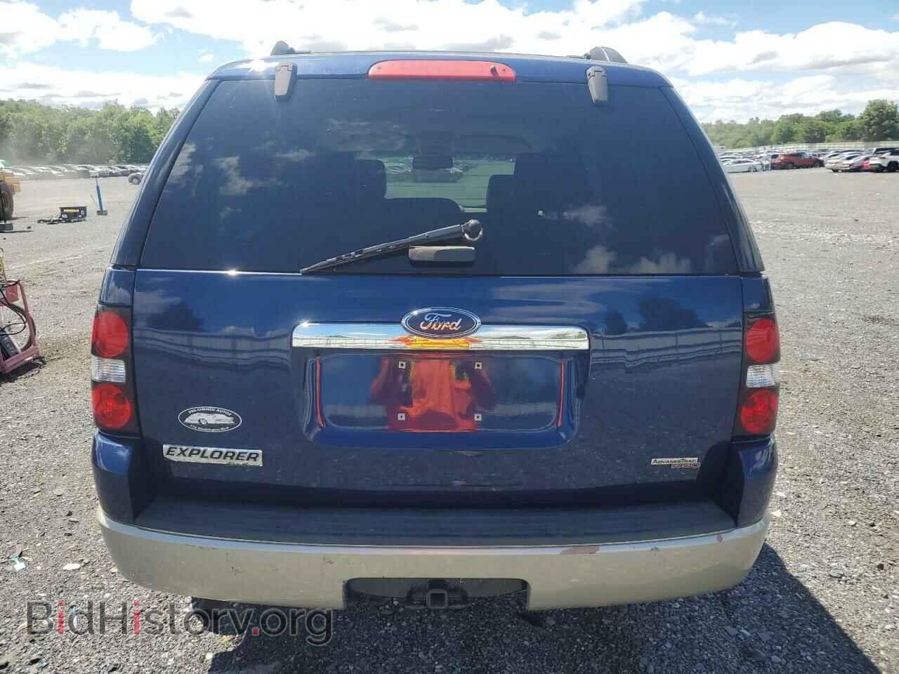 2007 FORD EXPLORER - VIN: 1FMEU74E57UA48407 - Фото 6