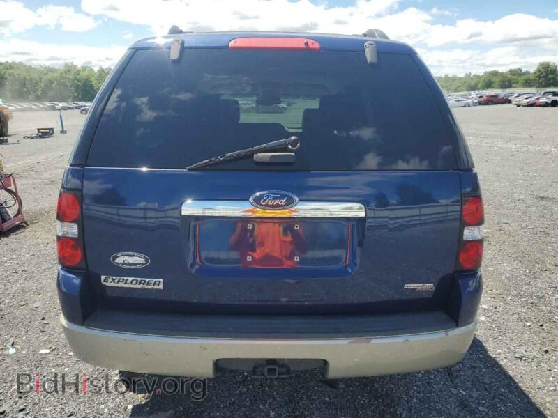 2007 Ford EXPLORER (VIN 1FMEU74E57UA48407) — photo 6 of 13