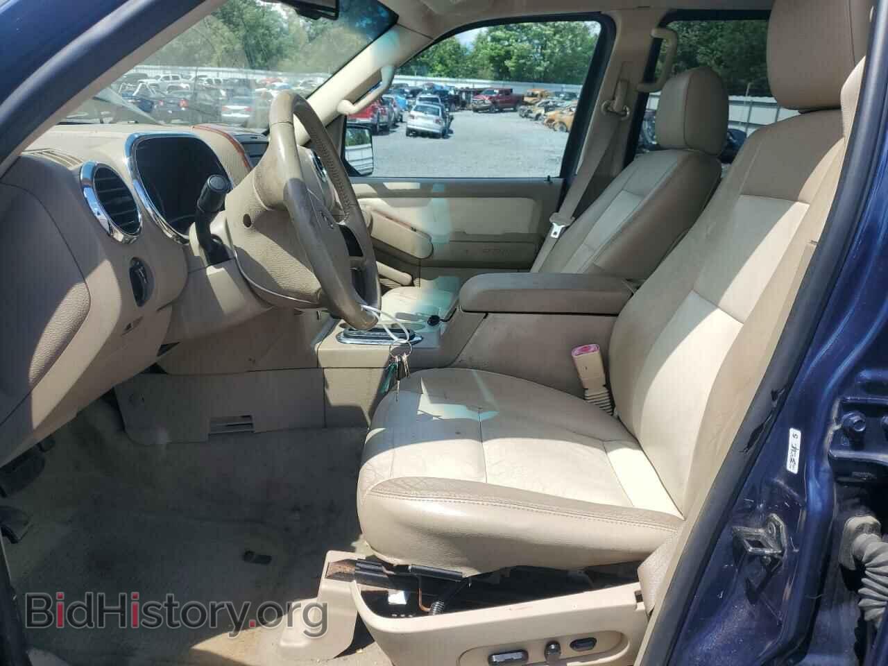 2007 FORD EXPLORER - VIN: 1FMEU74E57UA48407 - Фото 7