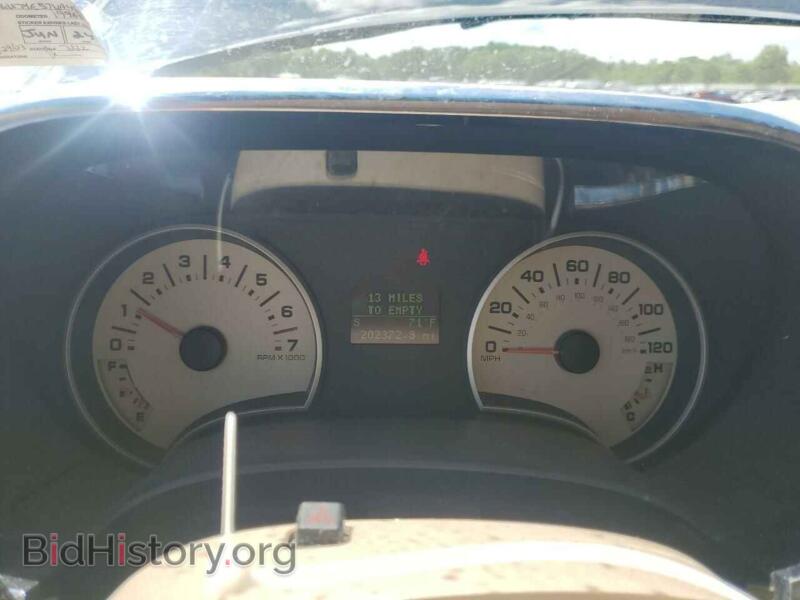 2007 Ford EXPLORER (VIN 1FMEU74E57UA48407) — photo 9 of 13