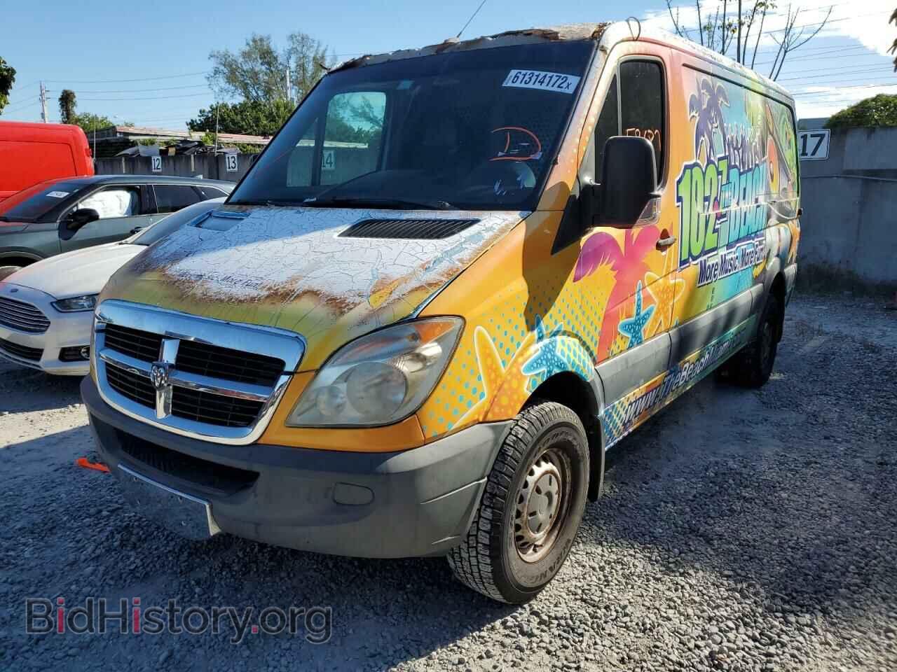2007 DODGE SPRINTER - VIN: WD0PE746675176417 - Photo 2