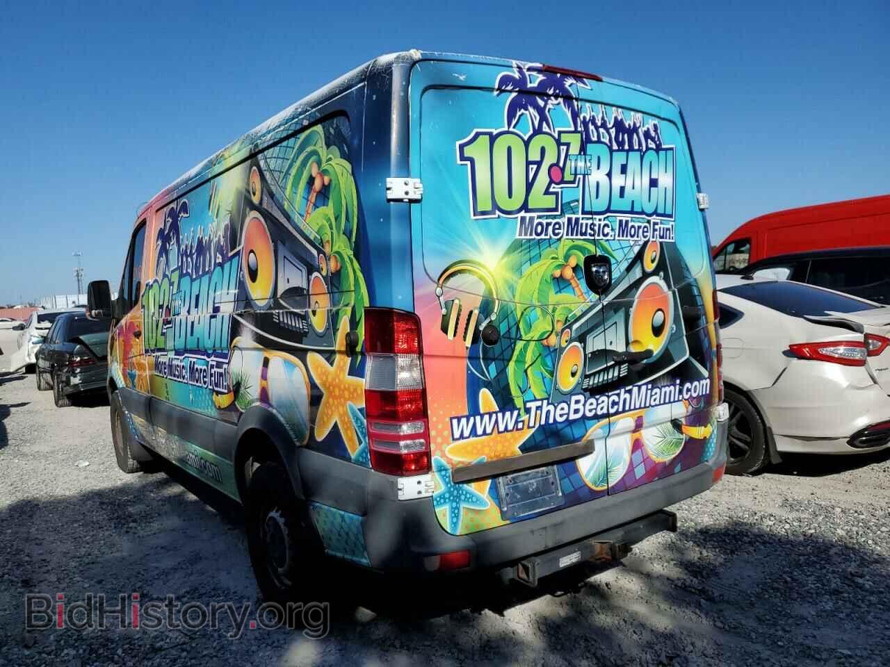 2007 DODGE SPRINTER - VIN: WD0PE746675176417 - Photo 3