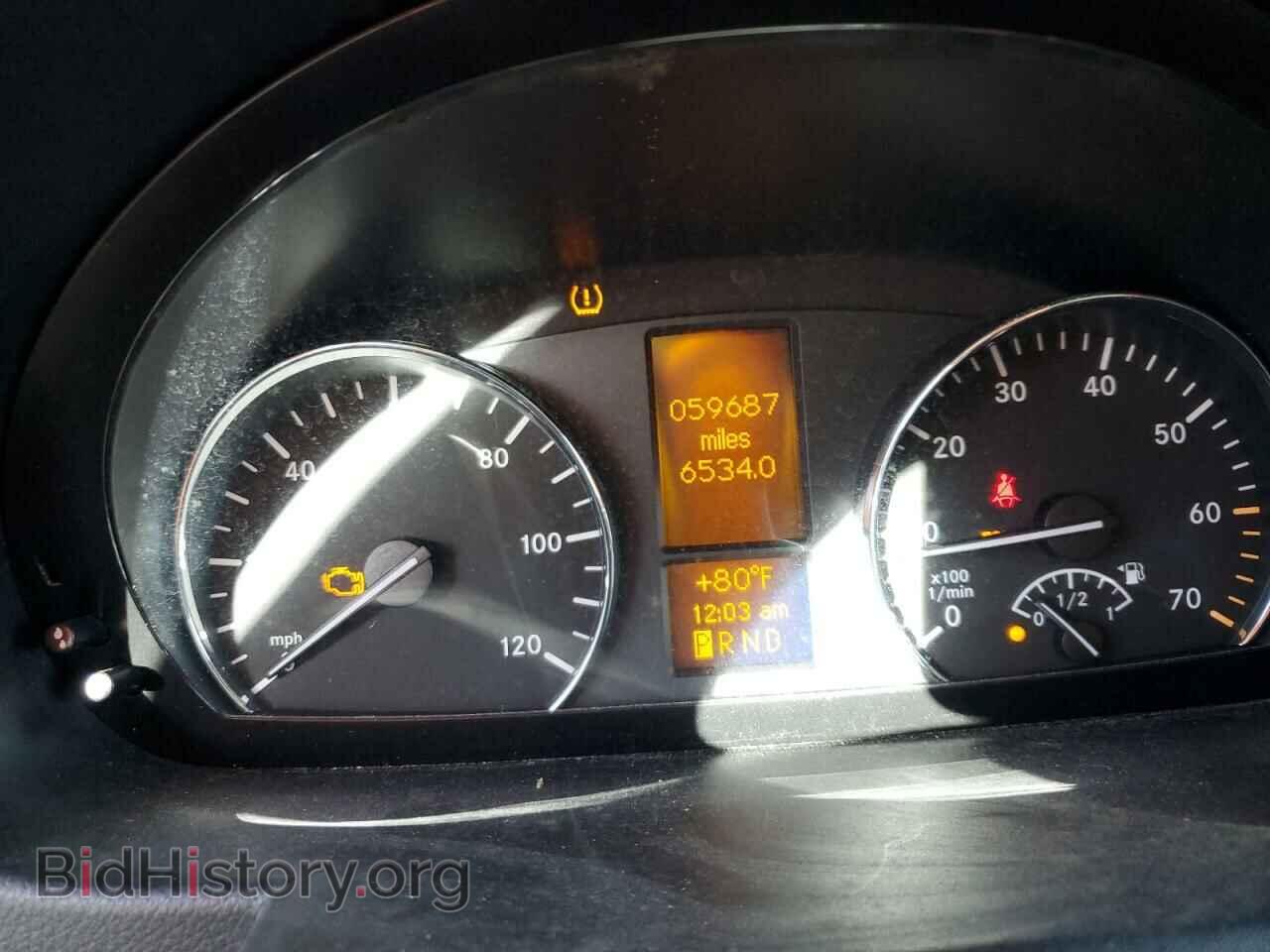 2007 DODGE SPRINTER - VIN: WD0PE746675176417 - Photo 8