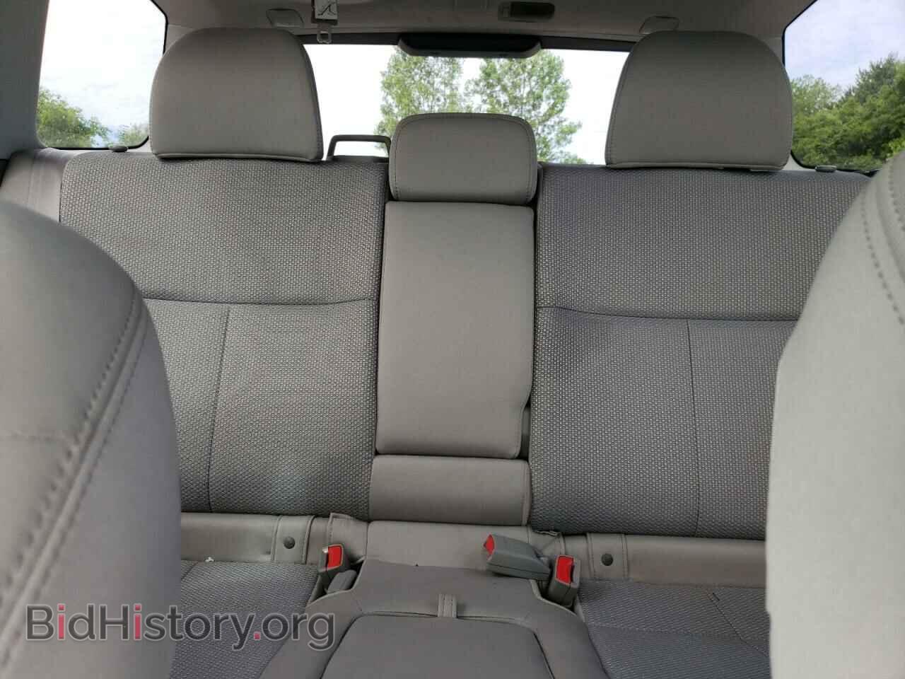 2011 SUBARU FORESTER - VIN: JF2SHCDC7BH761511 - Фото 10