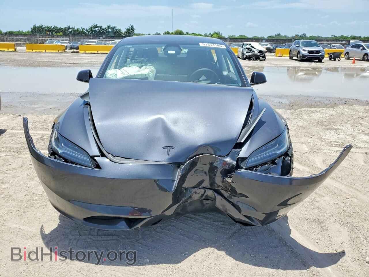 2026 TESLA MODEL 3 - VIN: 5YJ3E1EAXTF142318 - Photo 5