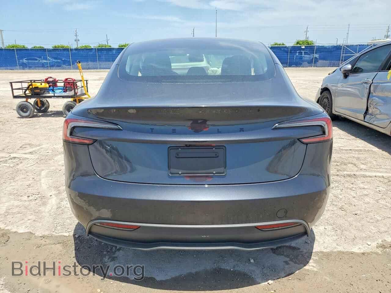 2026 TESLA MODEL 3 - VIN: 5YJ3E1EAXTF142318 - Photo 6
