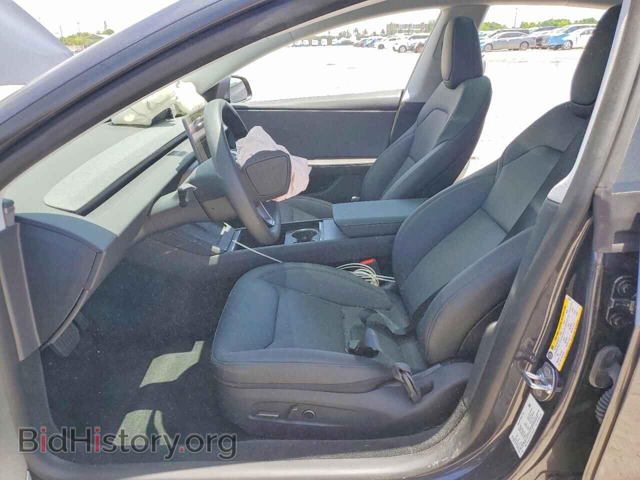 2026 TESLA MODEL 3 - VIN: 5YJ3E1EAXTF142318 - Photo 7